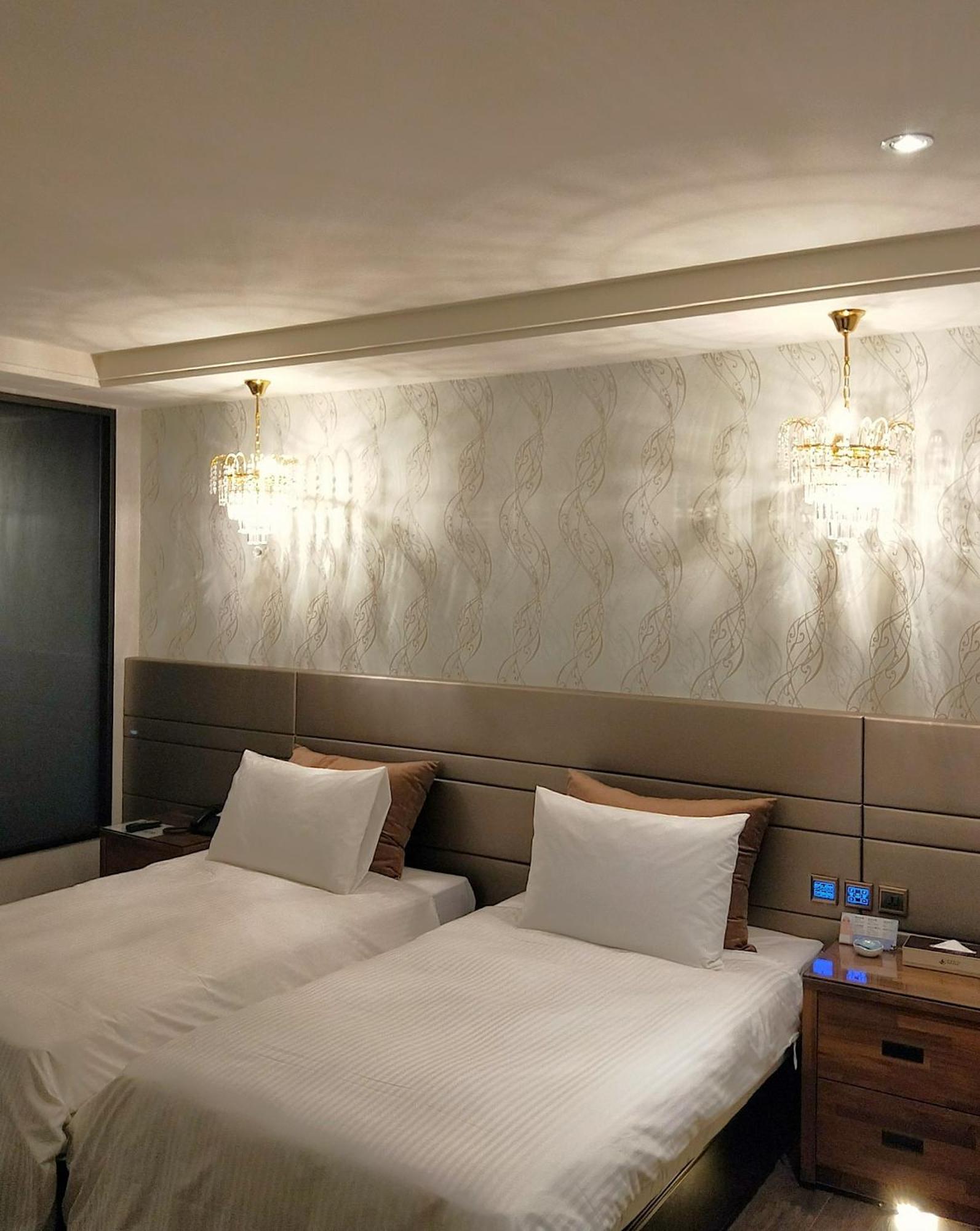 Mi Yue Boutique Motel Taiping  Exterior foto